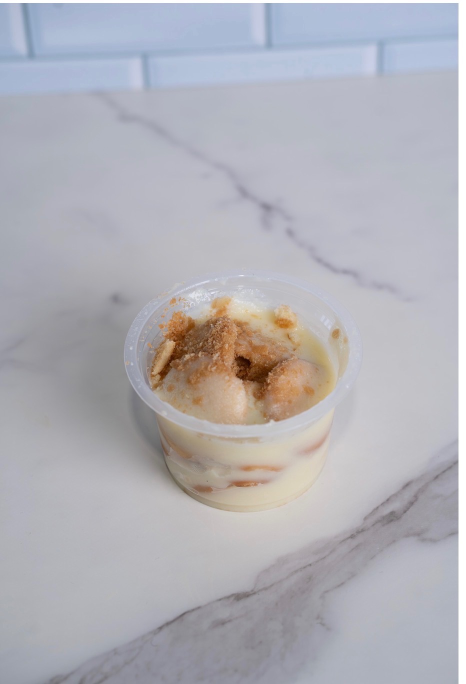 Banana Pudding